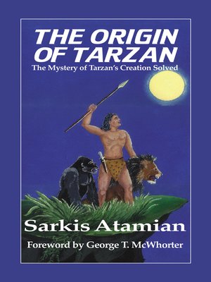 cover image of The Origin of Tarzan